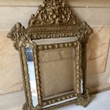 Small Napoleon III mirror