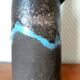Scheurich Keramik vase, vintage ceramic 1970