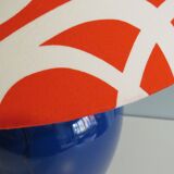 Memphis style table lamp, Ikea 1980