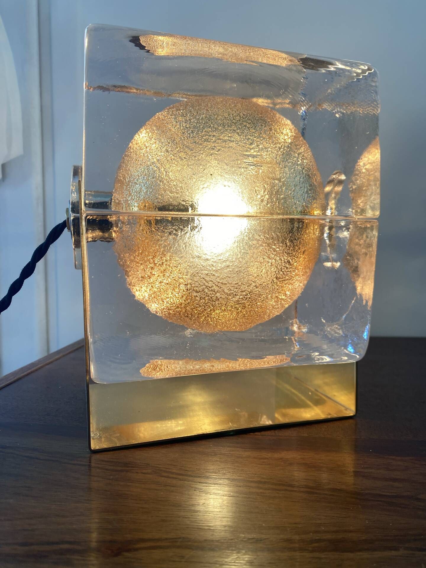 Uno Westerberg lampe à poser