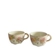 Luneville teacups