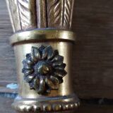 Bronze appliqués