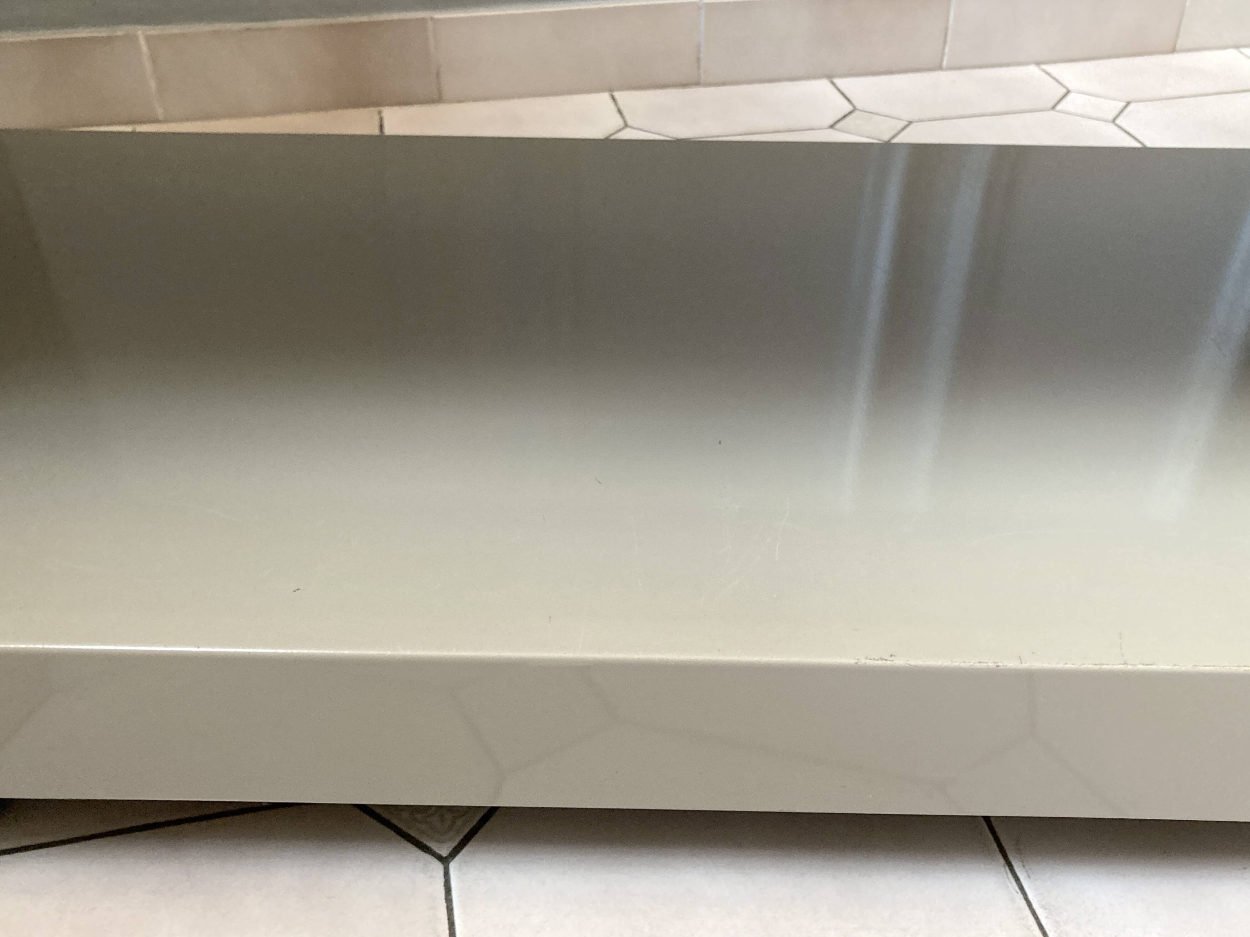 Low rolling and industrial furniture from the 70s