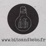 Lustre en verre ciselé