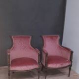 Executive-style shepherd's pair