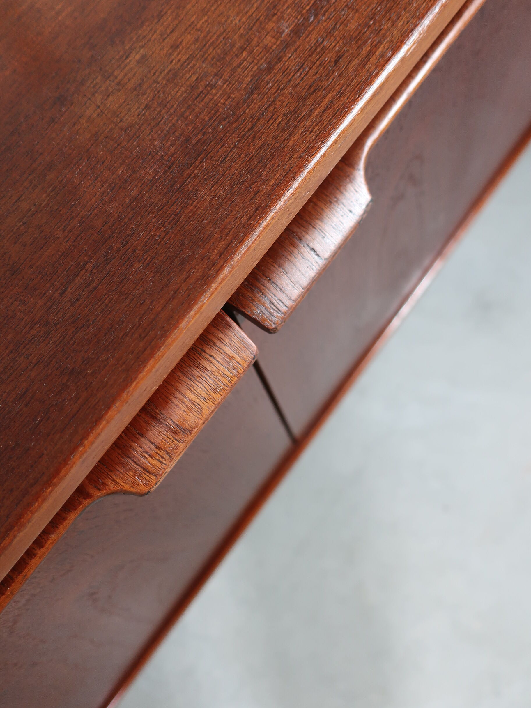 Teak sideboard 1960