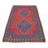 Multicolour Anatolian Oushak Carpet sku 2543