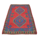 Tapis Oushak anatolien multicolore sku 2543
