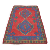 Multicolour Anatolian Oushak Carpet sku 2543
