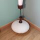 Suspension opaline années 50