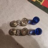 Salt and pepper shakers