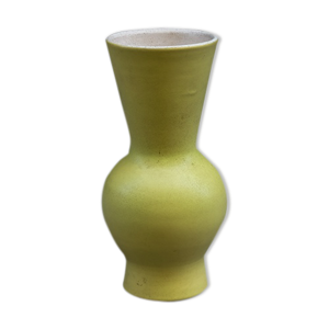 Vase balustre en céramique