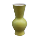 Vase balustre en céramique poterie Pol Chambost