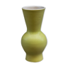 Vase balustre en céramique poterie Pol Chambost