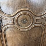 antique oak wardrobe