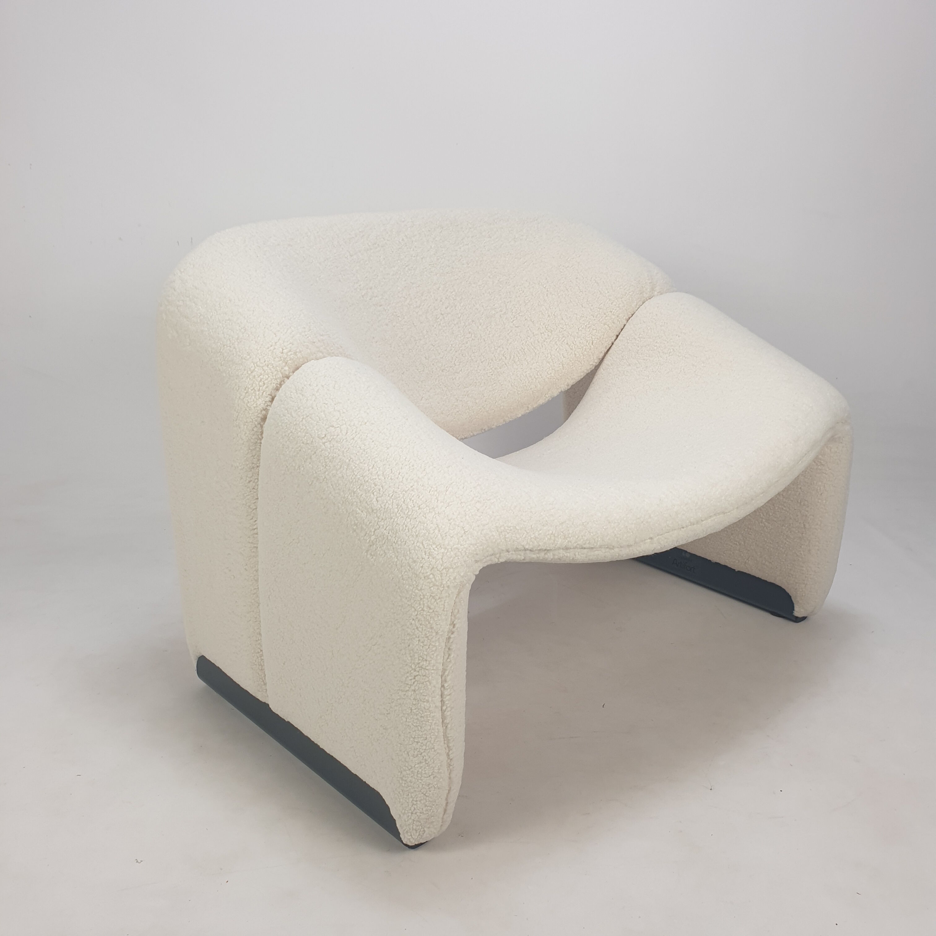 F598 Groovy Chair by Pierre Paulin for Artifort, 1980s