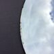 Oval mirror bevelled 100 x 60