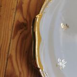 Vintage SFP porcelain dessert service