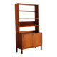 vintage library | cabinet | teak | Swedish