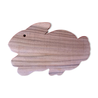 Teak wood cutting board