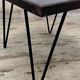 Vintage plant stand