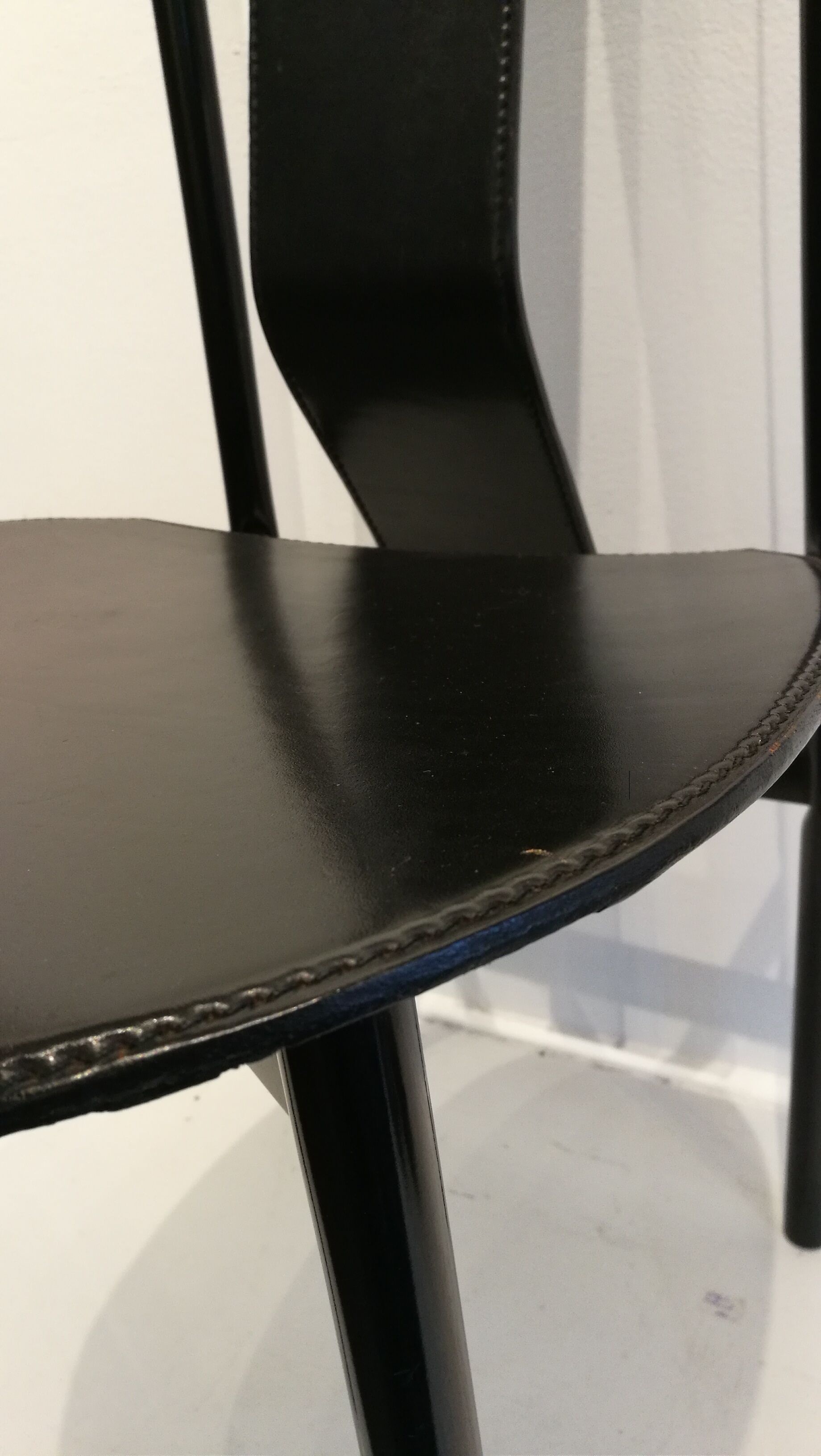 Irma chair by Achille Castiglioni 1979