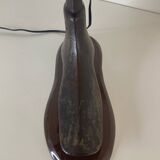 Sculpture lamp Claude Bleynie