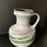 Vintage ceramic vase