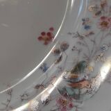 Plat de service vintage