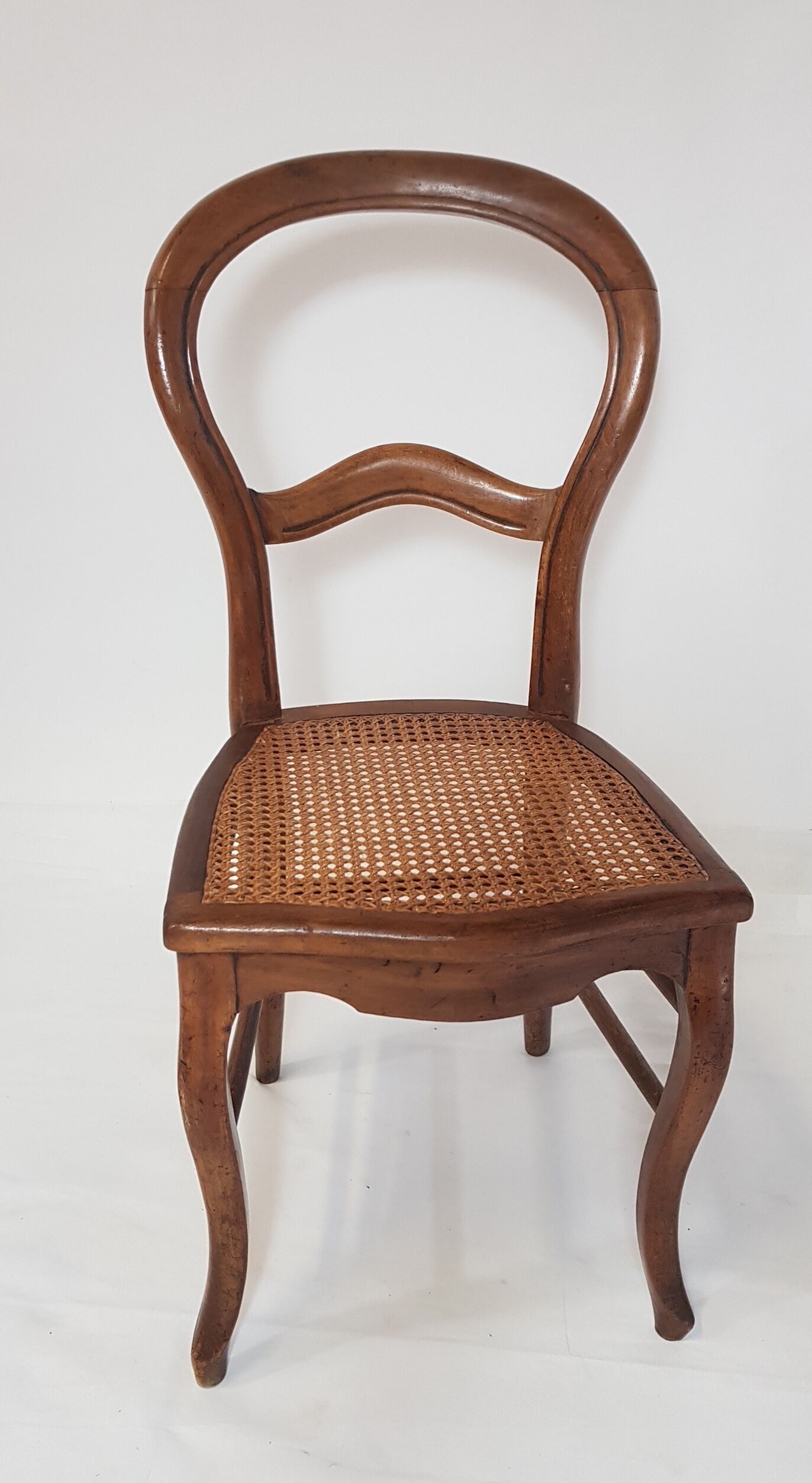 Louis Philippe cane chair