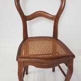 Louis Philippe cane chair