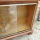Vintage art deco showcase furniture