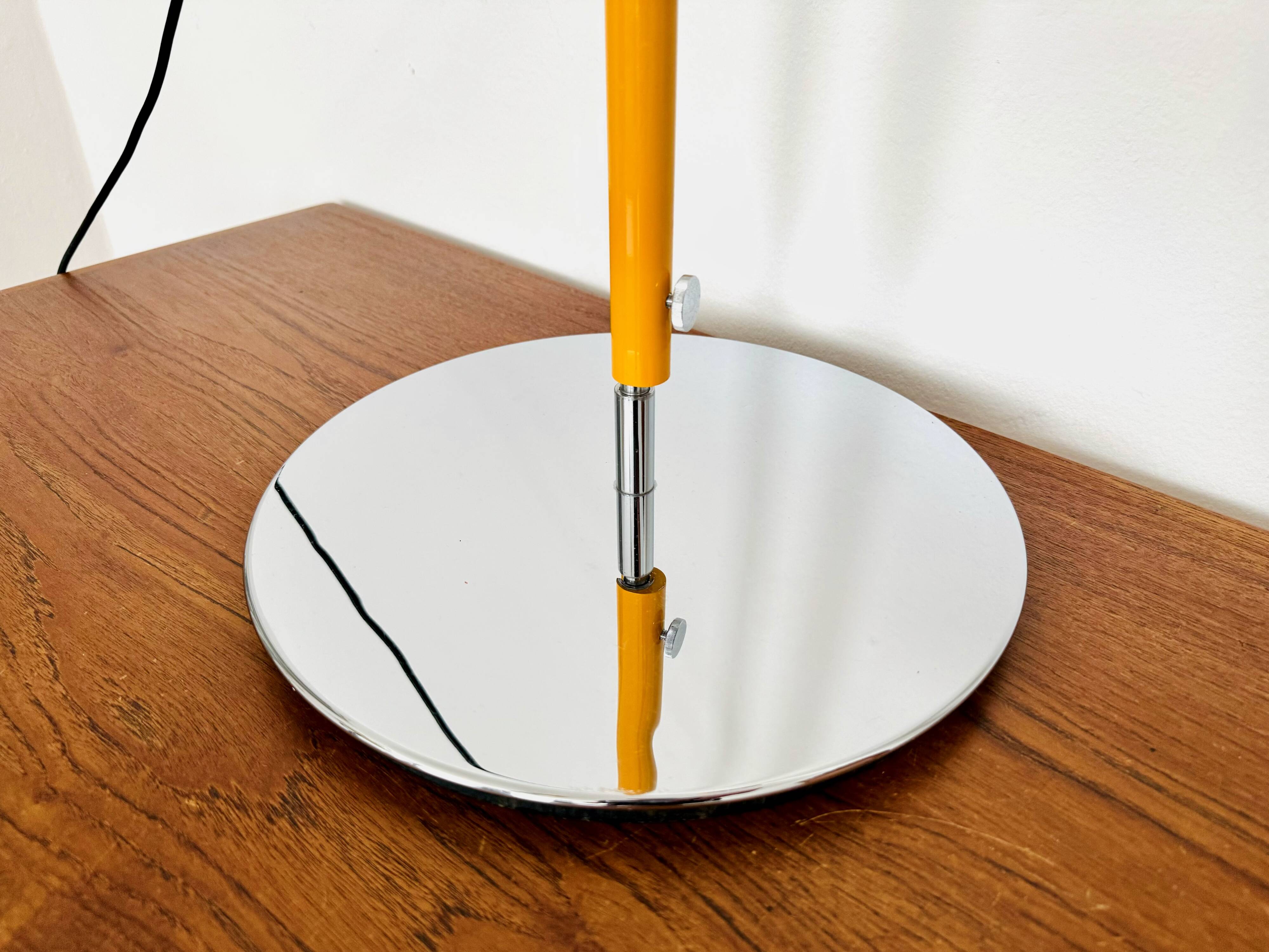 Lampadaire Spot orientable Space Age Gallery par Arnold Berges pour Staff