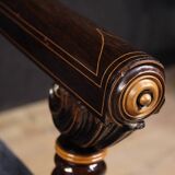 Pair of 19th century French Charles X armchairs