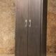 Industrial kitchen metal cabinet
