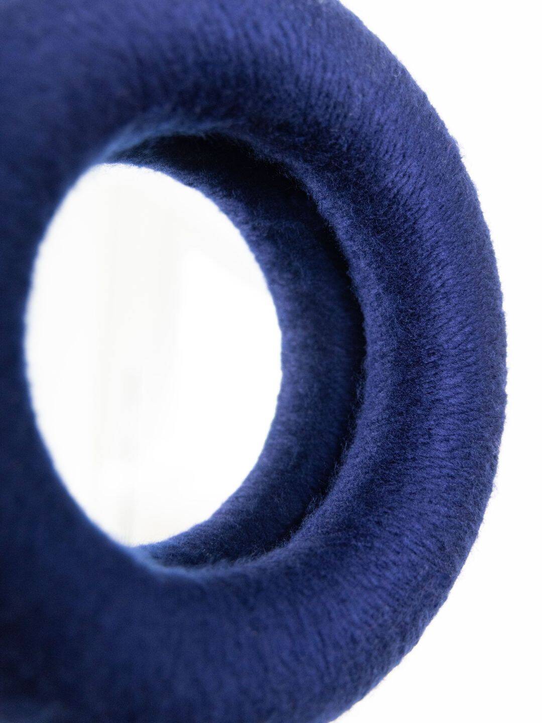 Miroir rond marine