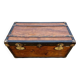 Malle en bois lavoet
