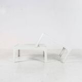 Space Age coffee table by Peter Ghyczy for Horn