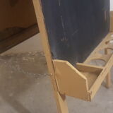 School table double-sided