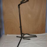 6-string folk guitar "Jervis" with stand support