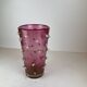 Thorn Spikes Murano Glass Vase by Pino Signoretto, Italy, 1990s