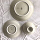 Set for tea cups under cups plates Bavaria Germany