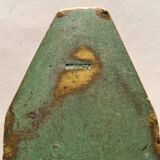Coupe papier "A. Sadoux" en bronze
