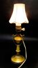 Vintage bedside lamp, Poland, early 20th century