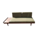 teak daybed with side table by Ingmar Relling for Swane