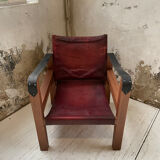 Fauteuil Safari circa 1960