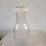 Vintage decanter Tropic Orange 70s