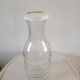 Carafe vintage Tropic Orange années 70