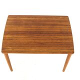 Rosewood side table, FD Möbler, Denmark, 1960