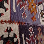 Vintage handmade Anatolian rug 173x403 cm